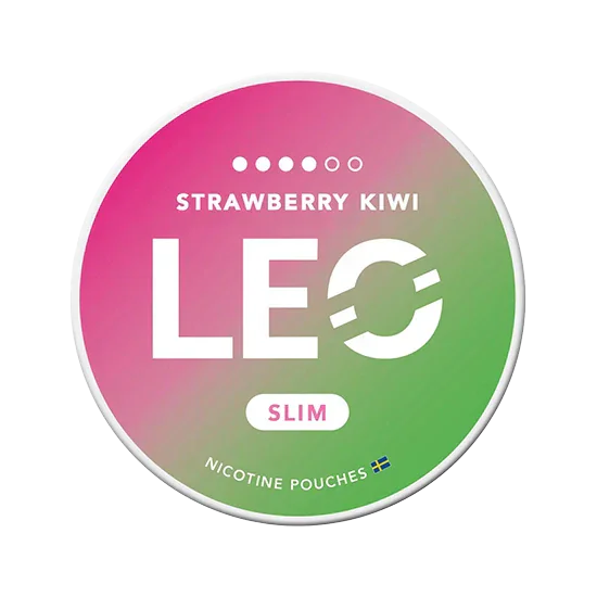 LEO Strawberry Kiwi Lime