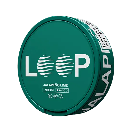 LOOP Jalapeno Lime Medium