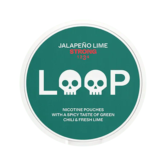 LOOP Jalapeno Lime Strong