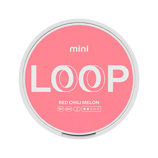 LOOP Red Chili Melon Mini