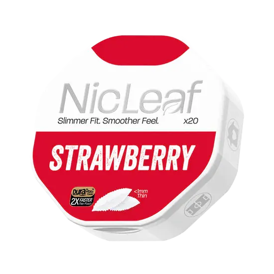 NICLEAF Strawberry High