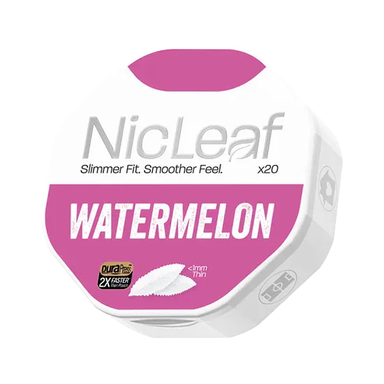 NICLEAF Watermelon High