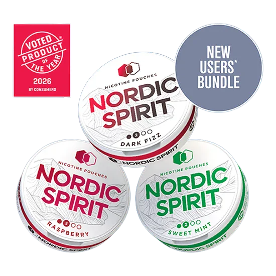 Nordic Spirit New Users Bundle