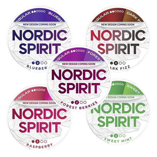 Nordic Spirit Regular Users Bundle
