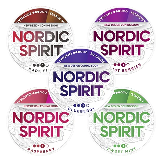 NORDIC SPIRIT Strong Users Bundle