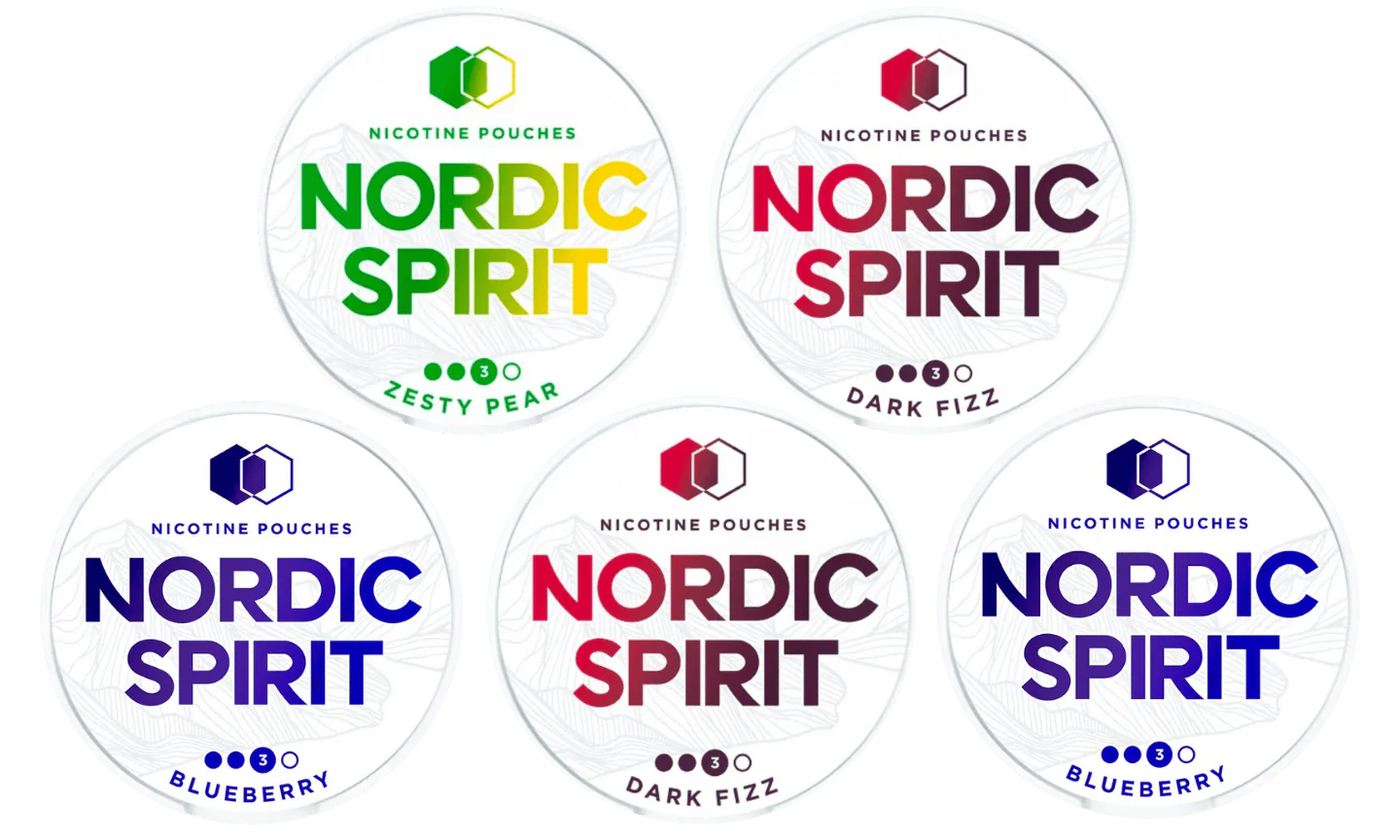 Nordic Spirit Tropic Bundle (Strong)