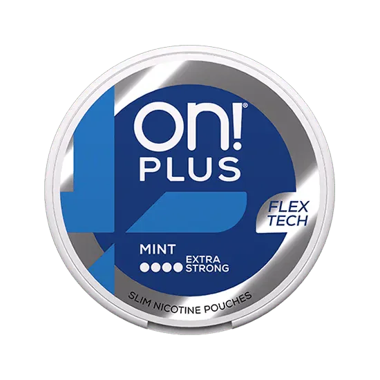 ON PLUS Mint Extra Strong