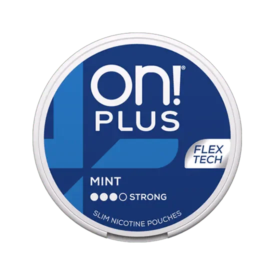 ON PLUS Mint Strong