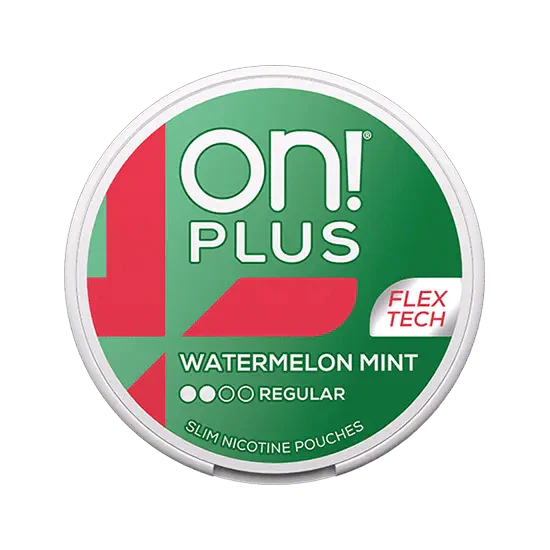 ON Plus Watermelon Mint