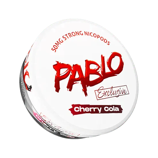 PABLO Exclusive Cherry Cola - 30mg