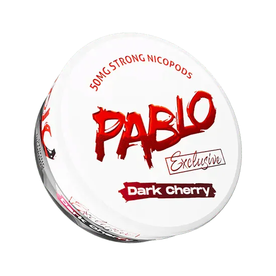 PABLO Exclusive Dark Cherry - 30mg