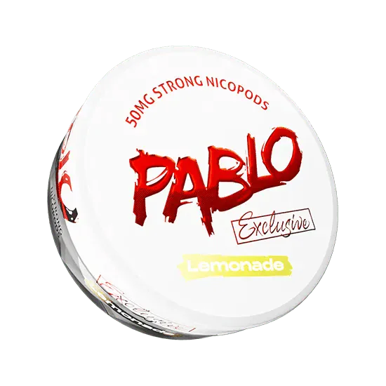 PABLO Exclusive Lemonade - 30mg
