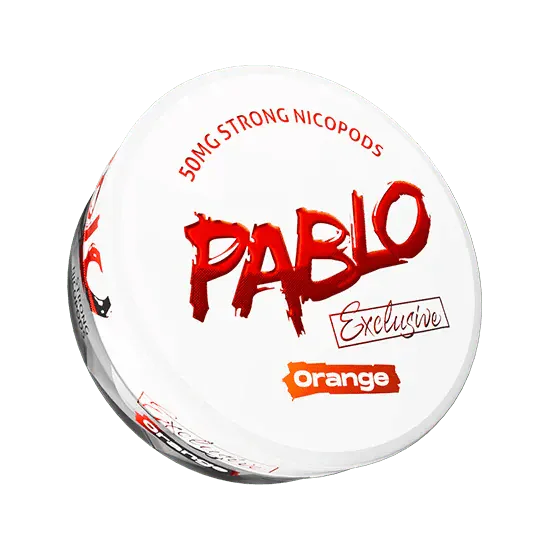 PABLO Exclusive Orange - 30mg