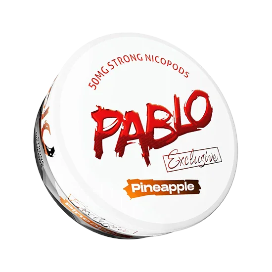 PABLO Exclusive Pineapple - 30mg