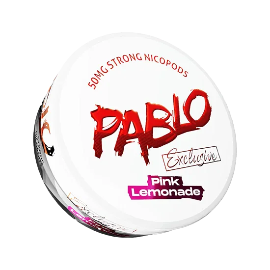 PABLO Exclusive Pink Lemonade - 30mg