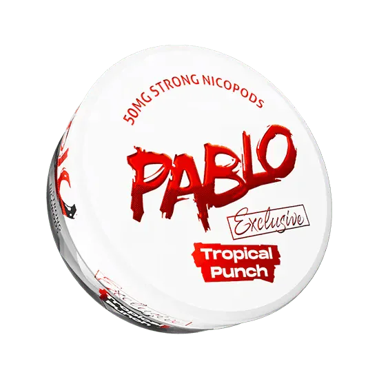 PABLO Exclusive Tropical Punch - 30mg