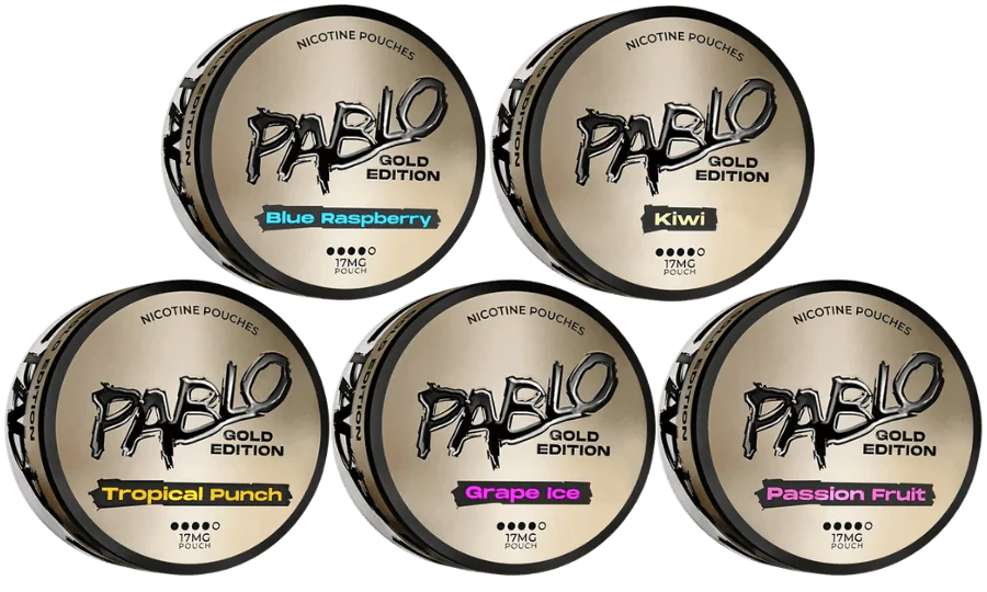 PABLO Gold Bundle