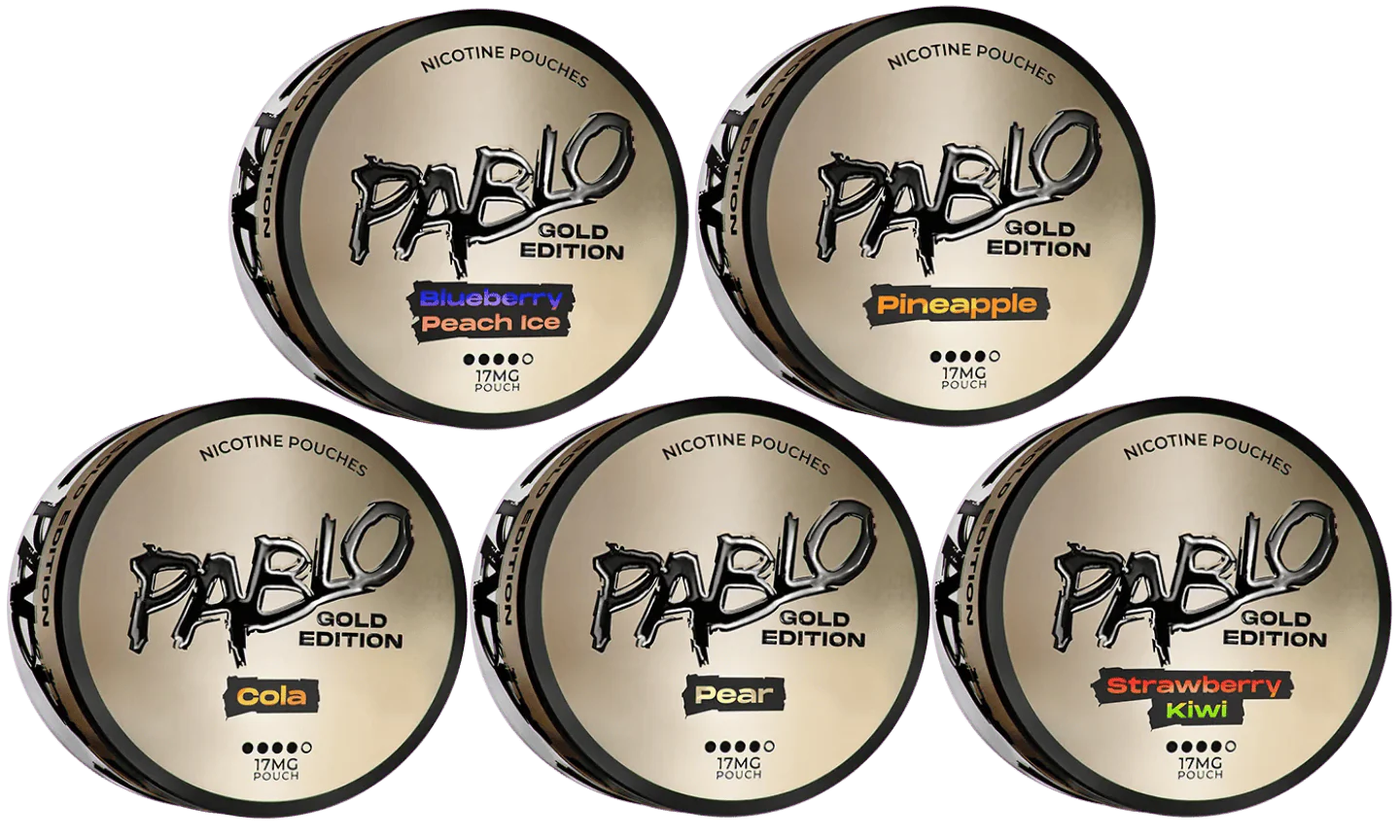 PABLO Gold New Bundle