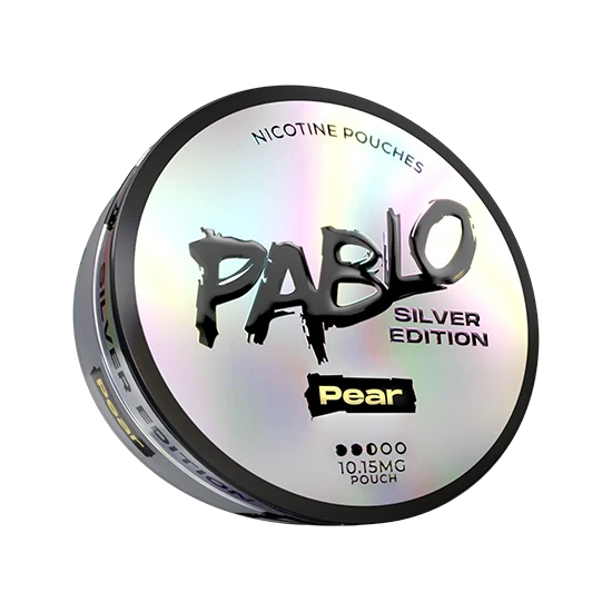 PABLO Silver Edition Pear - 10.15mg