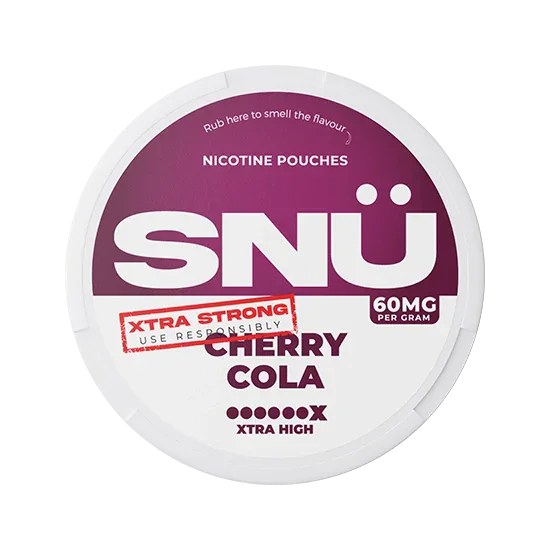 SNU Cherry Cola - 45mg