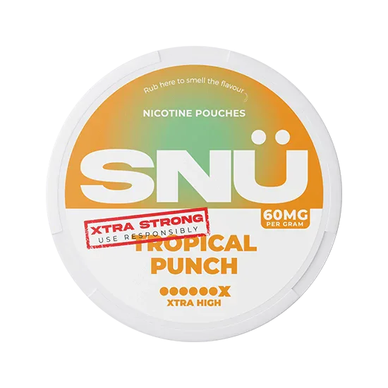 SNU Tropical Punch - 45mg