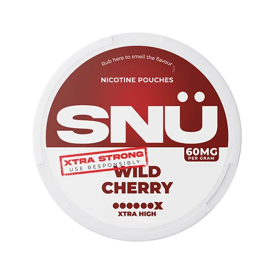 SNU Wild Cherry - 45mg