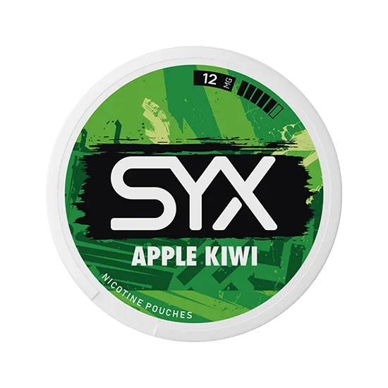 SYX Apple Kiwi Strong