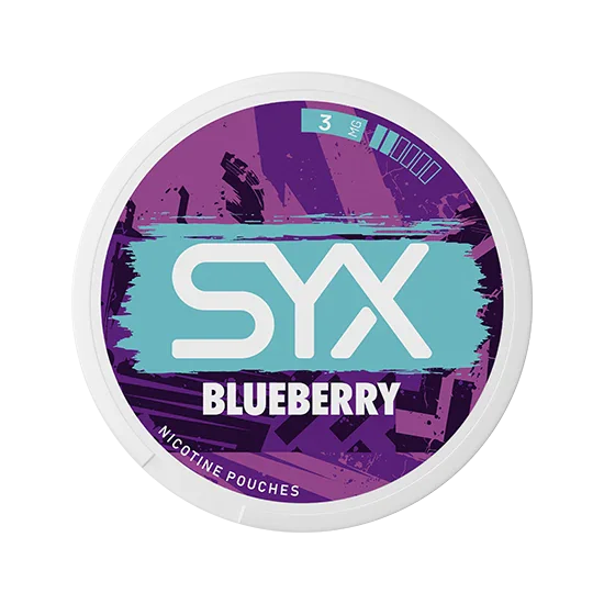 SYX Blueberry Low