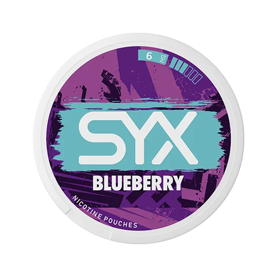 SYX Blueberry Medium