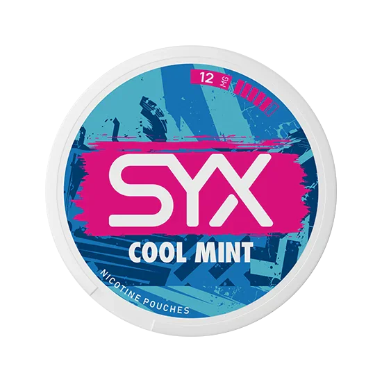SYX Cool Mint Strong