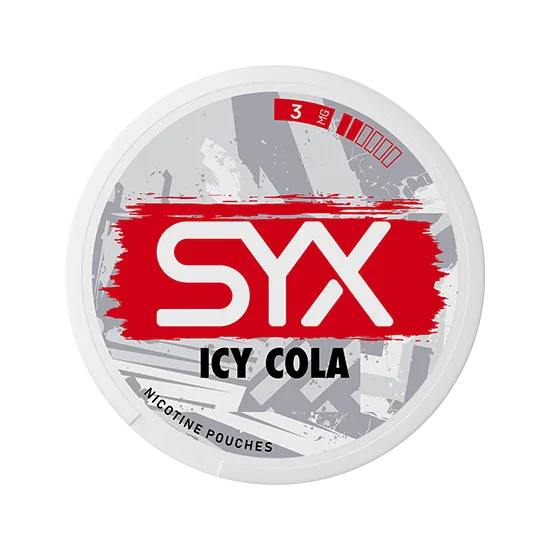 SYX Icy Cola Low
