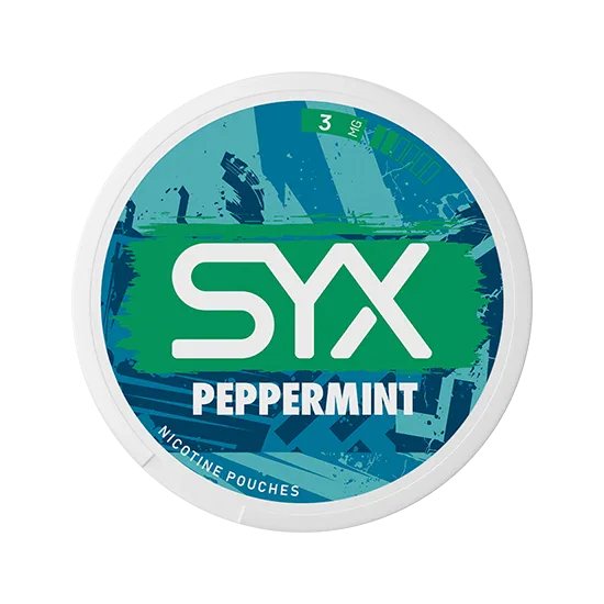SYX Peppermint Low