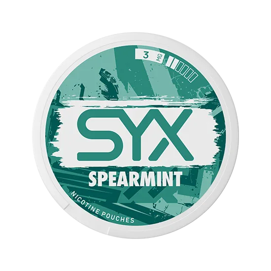 SYX Spearmint Low