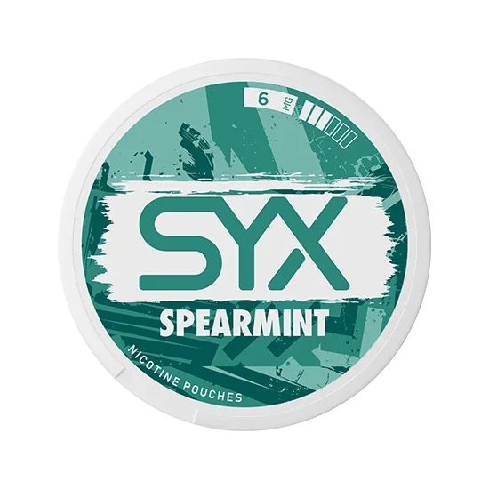 SYX Spearmint Medium