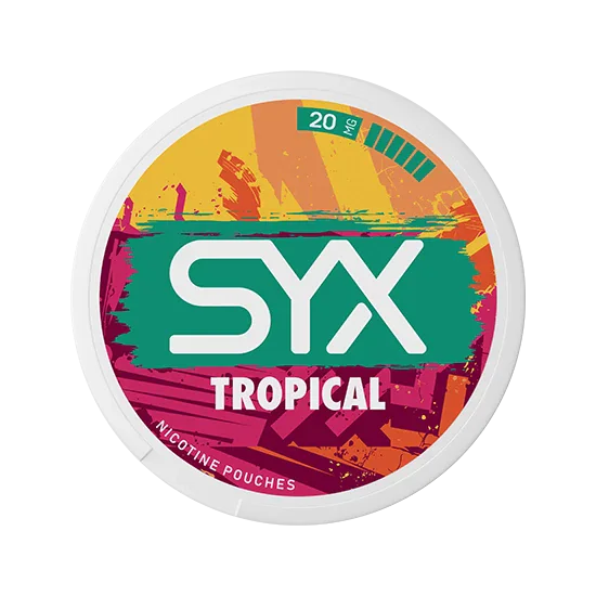 SYX Tropical Extra Strong