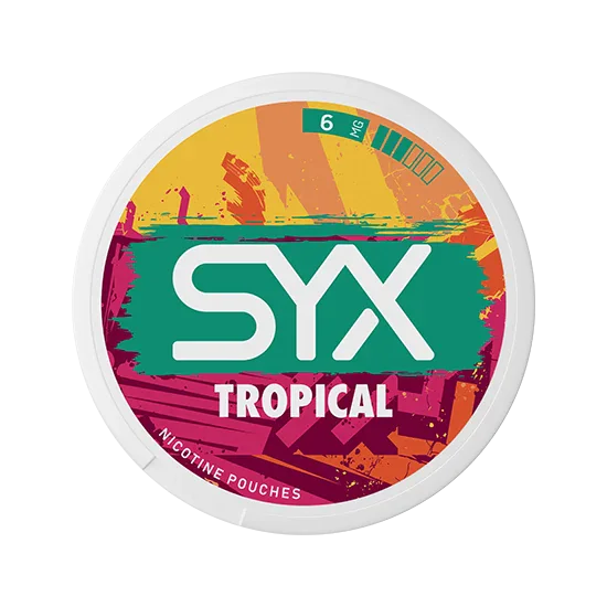 SYX Tropical Medium