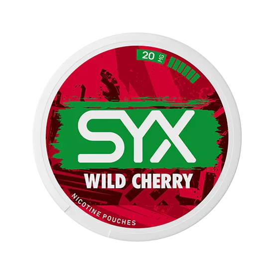 SYX Wild Cherry Extra Strong
