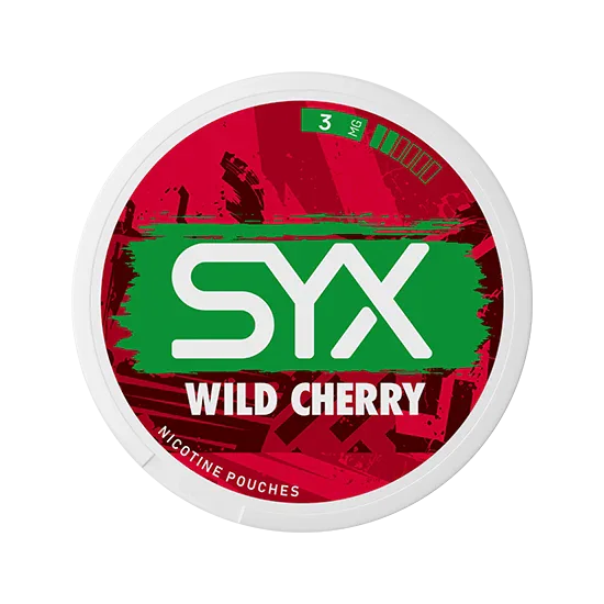 SYX Wild Cherry Low