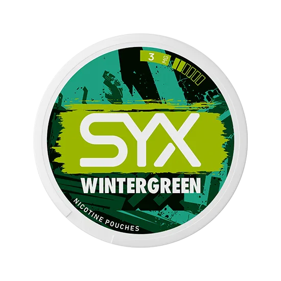 SYX Wintergreen Low