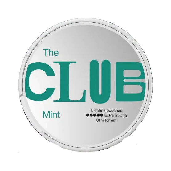 THE CLUB Mint - 10.5mg