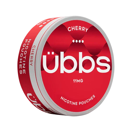 UBBS Cherry Strong
