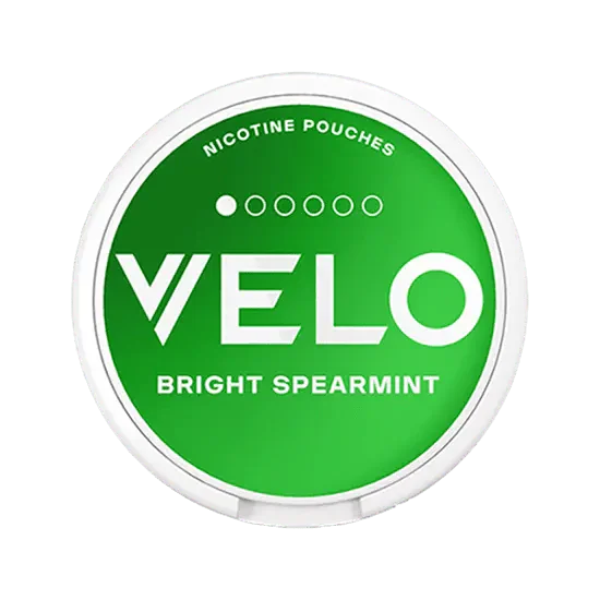 VELO Bright Spearmint Mini