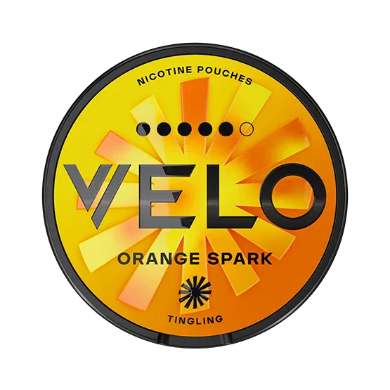 VELO Orange Spark - 14mg