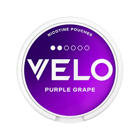 VELO Purple Grape Mini