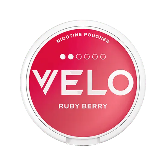 VELO Ruby Berry