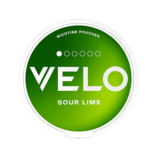 VELO Sour Lime Mini