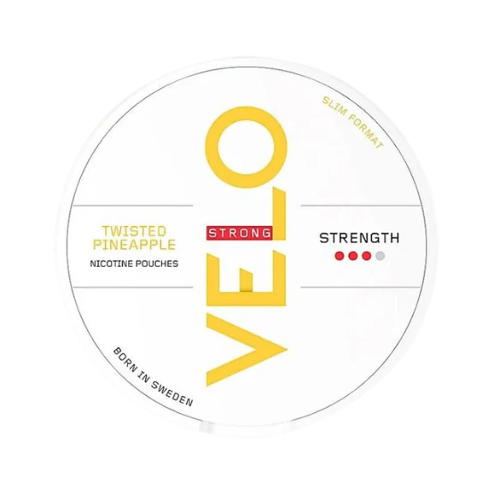 VELO Twisted Pineapple
