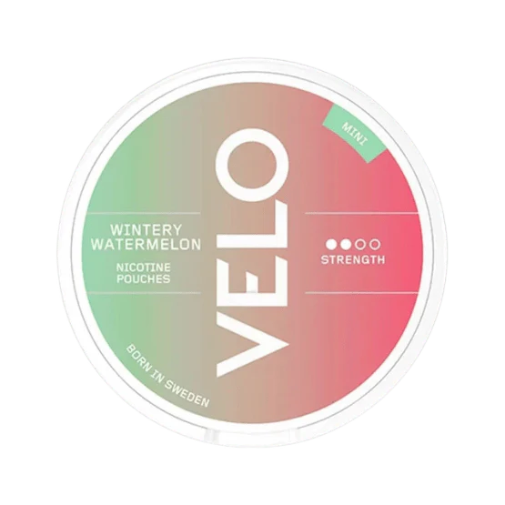 VELO Wintery Watermelon Mini