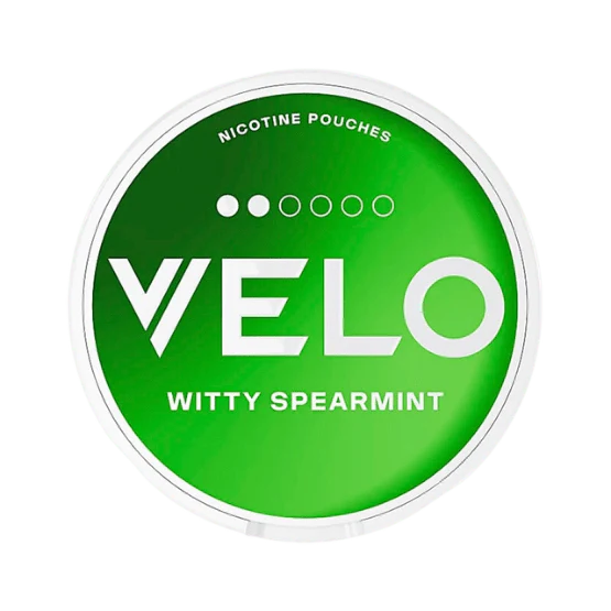 VELO Witty Spearmint
