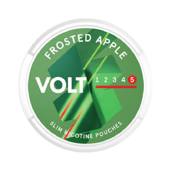 VOLT Frosted Apple